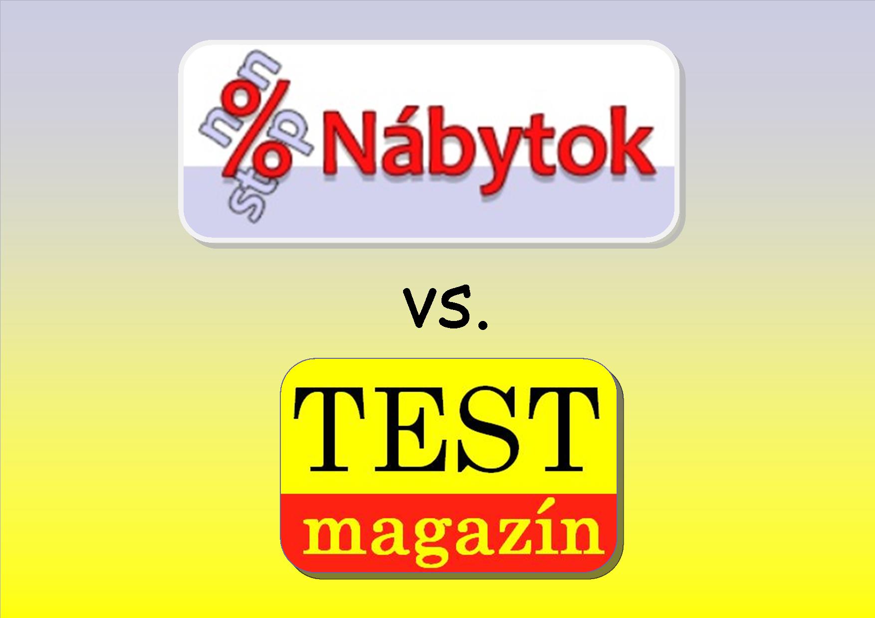 test magazin