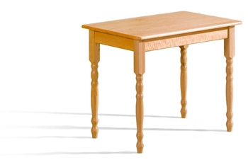 jelša - Stôl Max II plyta
