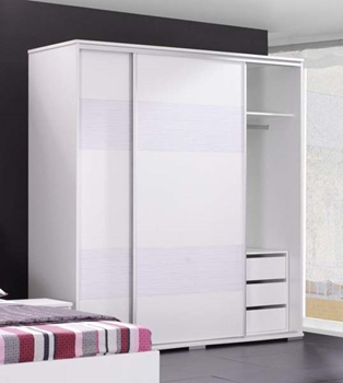 Šatníkova skriňa IIP 155-IVA