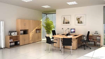 NexWel - kancelársky sektorový nábytok