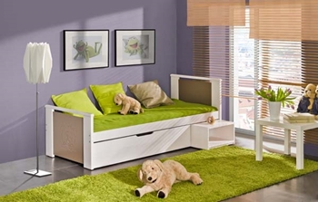 Posteľ KUBUŠ