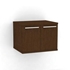 wenge - Skrinka REA REST 1