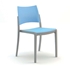 Celoplastová stolička FRESH/A