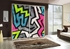 Graffity - Skriňa Penelopa 205 - grafika