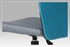 kombinácia farieb modrá - Detská stolička KA-N837