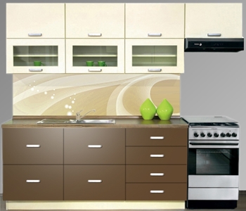 Kuchynská linka LAURA PLUS 240