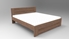 ilustračné foto 2 - Manželská posteľ Eliška + 2x rošt klasik