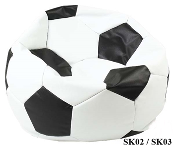 SK02 / SK03 - Sedací vak EUROBALL medium