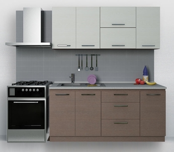 Kuchynská linka LEX 180