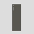 graphite - Dvierka REA OFFICE D3 (1ks)