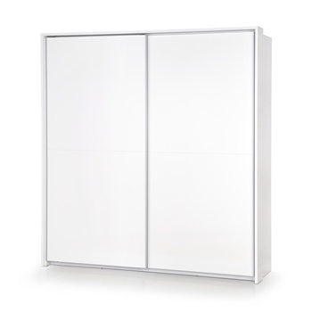 biela - DREAM skriňa SP-3 230 cm