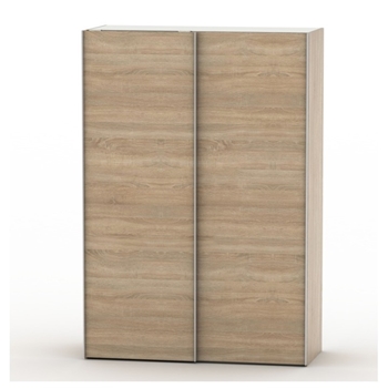 dub riviera - Šatníková skriňa RIA-150-00