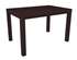 wenge  - Jedálenský stôl Bolek III