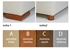 možnosť výberu typu a farebného prevedenia nôh - Manželská posteľ Boxspring Murano