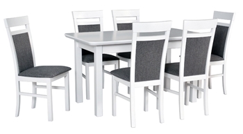 ilustračné foto - Jedálenský set Wenus 2 S + Milano 6 1+6