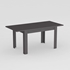 graphite - Jedálenský stôl REA TABLE 2