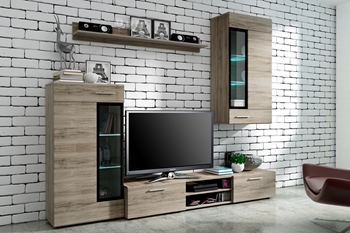 san remo - Obývacia stena Tango - Skladom