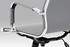 sivá ekokoža - Kancelárska stolička KA-V305