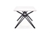 stôl pascal - Jedálenský set PASCAL + K206 1+4