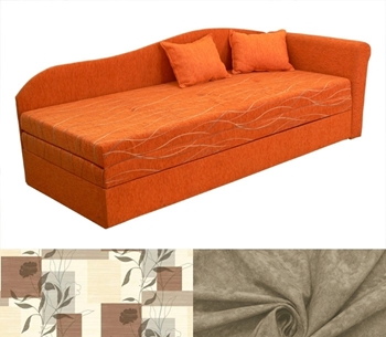 ilustračné foto - Rozkladacia váľanda (posteľ) KATKA - Skladom