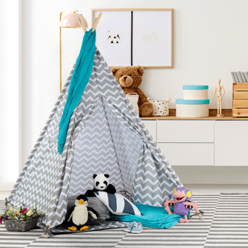 detský stan teepee - Detský stan - teepee ETENT