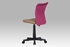 kombinácia farieb ružová  - Detská stolička KA-N837