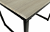 detail stolíka  - Set konferenčných stolíkov KASTLER TYP 2