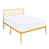 zlatý kov - Manželská posteľ ZAHARA 160