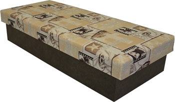 Hollywood béžová + Vento 40