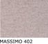 Massimo 402 - Poťahové látky 3.cenová skupina