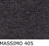 Massimo 405 - Poťahové látky 3.cenová skupina