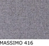 Massimo 416 - Poťahové látky 3.cenová skupina