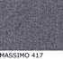 Massimo 417 - Poťahové látky 3.cenová skupina