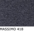 Massimo 418 - Poťahové látky 3.cenová skupina