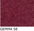 Gemma 58 - Poťahové látky 3.cenová skupina