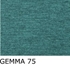 Gemma 75 - Poťahové látky 3.cenová skupina