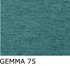 Gemma 75 - Poťahové látky 3.cenová skupina