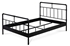 Manželská posteľ BED-1922 BK