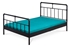 Manželská posteľ BED-1922 BK