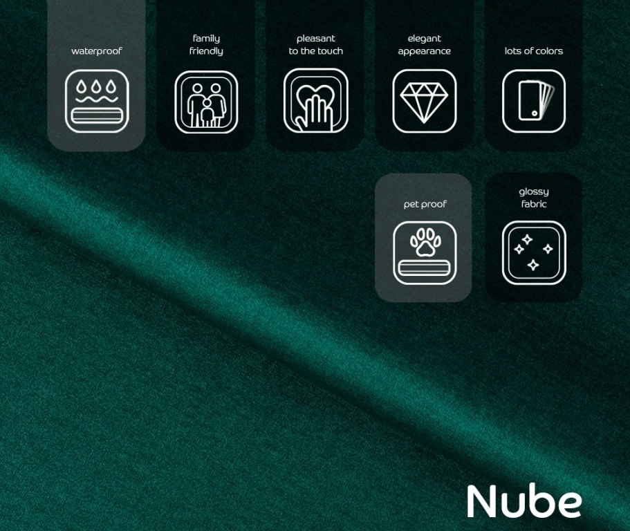Nube - Vzorkovník 2. cenová skupina