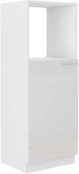 LARA WHITE skriňa na rúru 60 DKPL-162 1F BB