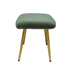 tmavozelená - Taburetka Terona