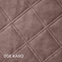 Velvet Karo 08 - Poťahové látky 2. cenová skupina - koordinát