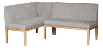 ĽAVÁ - Jedálenská lavica ROMA