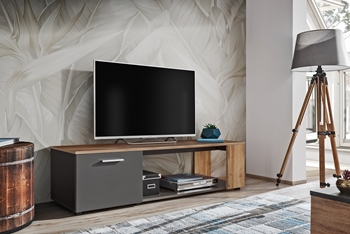 dub wotan + čierny mat ZWT MZ1 30
