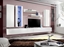 korpus biely mat / dvierka biely lesk WW FY E4