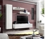 korpus biely mat / dvierka biely lesk WW FY G1