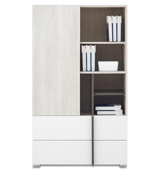 REMO regál RM6