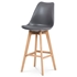 sivá - Barová stolička CTB-801