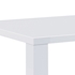 detail stola - Jedálenský stôl AT-3007 WT